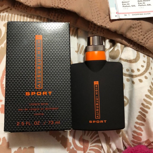 michael kors high intensity cologne